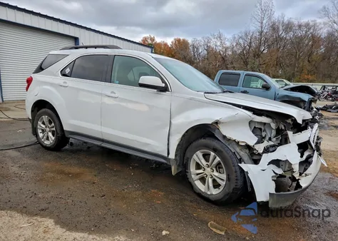 2014 Chevrolet Equinox Lt from USA, damaged, VIN 2GNALCEK5E1120242